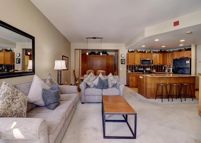 Co422 Copper One Apartment *