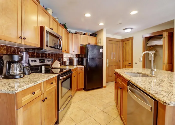 Co422 Copper One Apartment Copper Mountain
