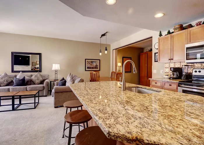 Co422 Copper One Apartment Copper Mountain