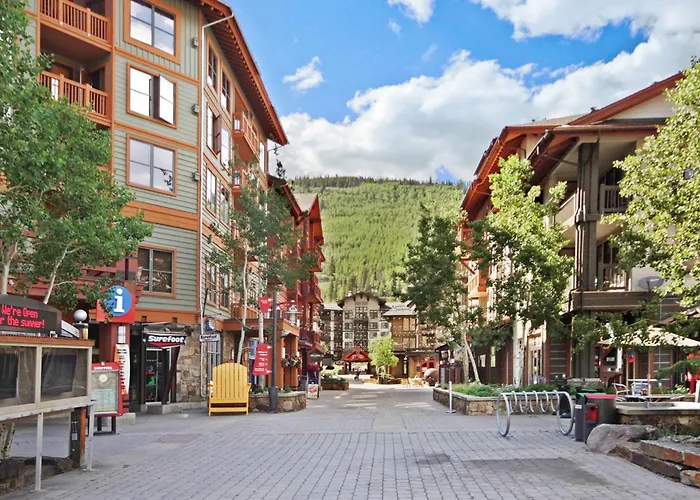 Co422 Copper One Apartment Copper Mountain